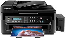 Sterownik Epson EcoTank L555