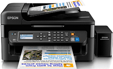 Sterownik Epson EcoTank L565