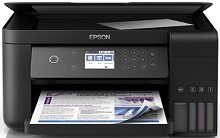 Sterownik Epson EcoTank L6161