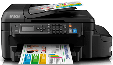 Sterownik Epson EcoTank L656