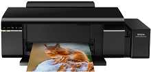 Sterownik Epson EcoTank L805