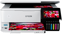 Sterownik Epson EcoTank Photo ET-8500