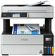 Sterownik Epson EcoTank Pro ET-5170