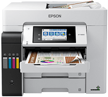 Sterownik Epson EcoTank Pro ET-5800