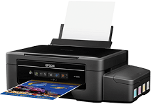 Sterownik Epson Expression ET-2500
