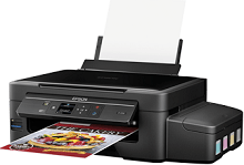 Sterownik Epson Expression ET-2550