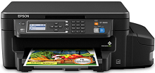 Sterownik Epson Expression ET-3600