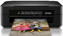 Sterownik Epson Expression Home XP-215