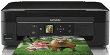 Sterownik Epson Expression Home XP-323