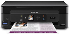 Sterownik Epson Expression Home XP-330