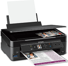 Sterownik Epson Expression Home XP-340