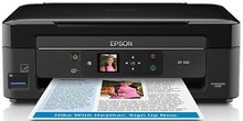 Sterownik Epson Expression Home XP-434