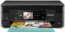 Sterownik Epson Expression Home XP-440