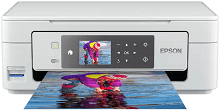 Sterownik Epson Expression Home XP-455