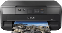 Sterownik Epson Expression Premium XP-510