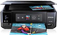 Sterownik Epson Expression Premium XP-530