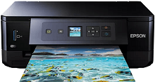 Sterownik Epson Expression Premium XP-540