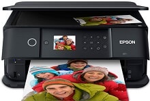 Sterownik Epson Expression Premium XP-6100