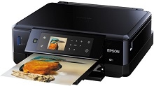 Sterownik Epson Expression Premium XP-620