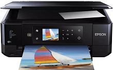 Sterownik Epson Expression Premium XP-630
