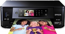 Sterownik Epson Expression Premium XP-640