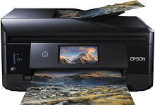 Sterownik Epson Expression Premium XP-830