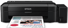 Sterownik Epson L110