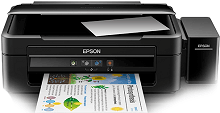 Sterownik Epson L380