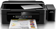 Sterownik Epson L385