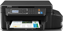Sterownik Epson L606
