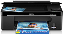 Sterownik Epson Stylus NX130