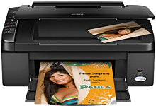 Sterownik Epson Stylus TX115