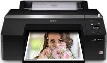 Sterownik Epson SureColor P5000