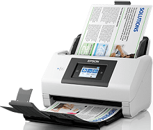 Sterownik Epson WorkForce DS-780N