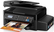 Sterownik Epson WorkForce ET-4500