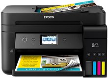 Sterownik Epson WorkForce ET-4750