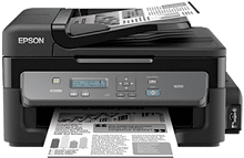 Sterownik Epson WorkForce M200