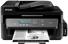 Sterownik Epson WorkForce M205