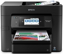 Sterownik Epson WorkForce Pro EC-4040