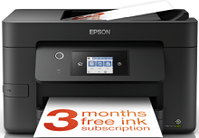 Sterownik Epson WorkForce Pro WF-3820DWF