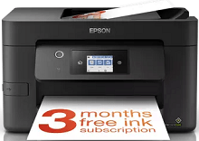 Sterownik Epson WorkForce Pro WF-3825DWF