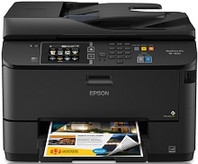 Sterownik Epson WorkForce Pro WF-4630