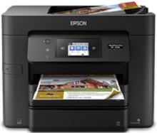 Sterownik Epson WorkForce Pro WF-4740