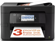 Sterownik Epson WorkForce Pro WF-4820DWF