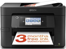 Sterownik Epson WorkForce Pro WF-4825DWF