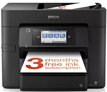 Sterownik Epson WorkForce Pro WF-4830DTWF