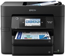 Sterownik Epson WorkForce Pro WF-4833