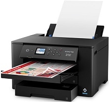Sterownik Epson WorkForce Pro WF-7310