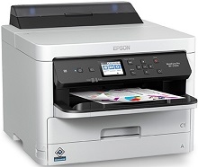 Sterownik Epson WorkForce Pro WF-C5210