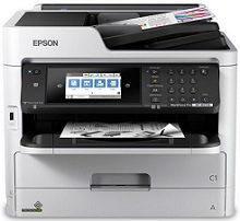 Sterownik Epson WorkForce Pro WF-M5799